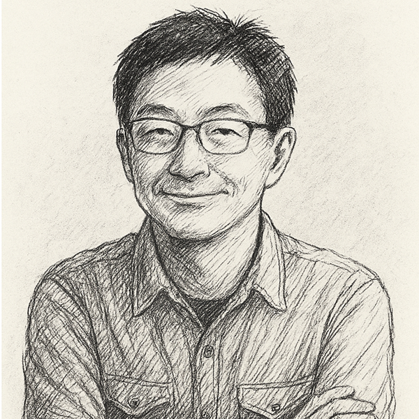 Webデザイナー・コーダー 澤江雄一のプロフィール画像